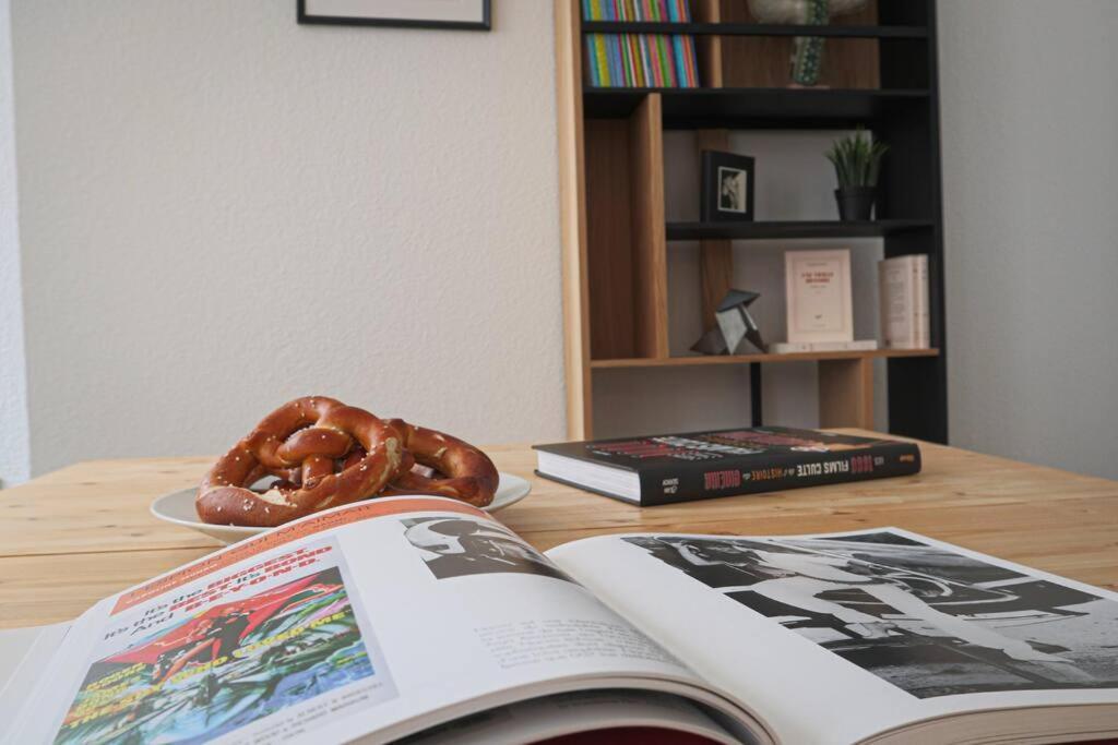 Le 7Eme Art, Hyper Centre Apartment Mulhouse Luaran gambar