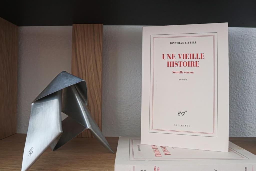 Le 7Eme Art, Hyper Centre Apartment Mulhouse Luaran gambar