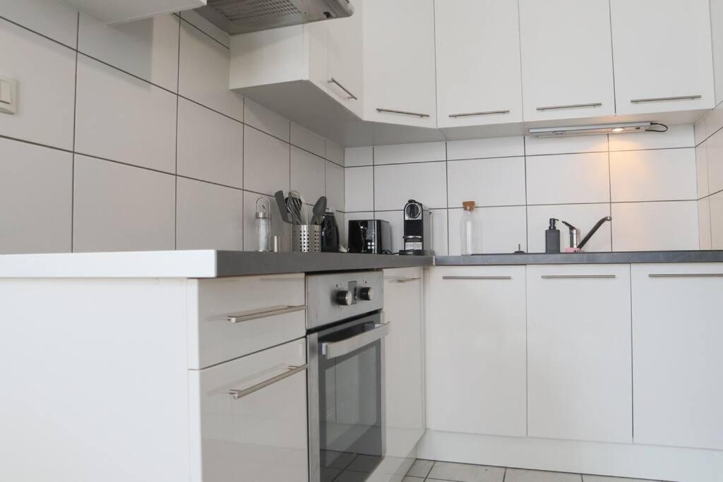 Le 7Eme Art, Hyper Centre Apartment Mulhouse Luaran gambar