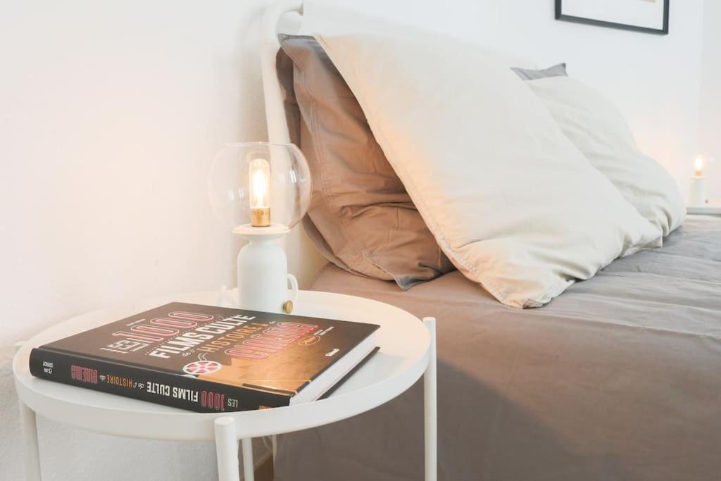 Le 7Eme Art, Hyper Centre Apartment Mulhouse Luaran gambar