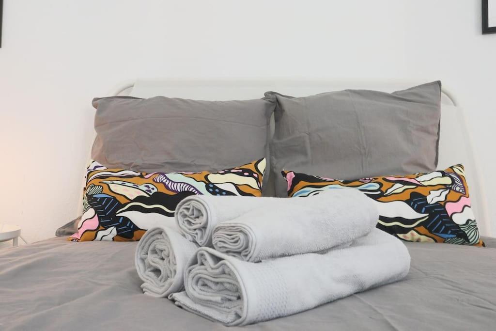 Le 7Eme Art, Hyper Centre Apartment Mulhouse Luaran gambar