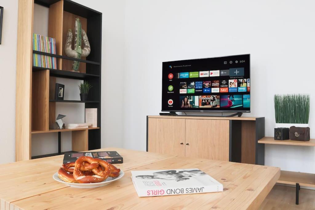 Le 7Eme Art, Hyper Centre Apartment Mulhouse Luaran gambar