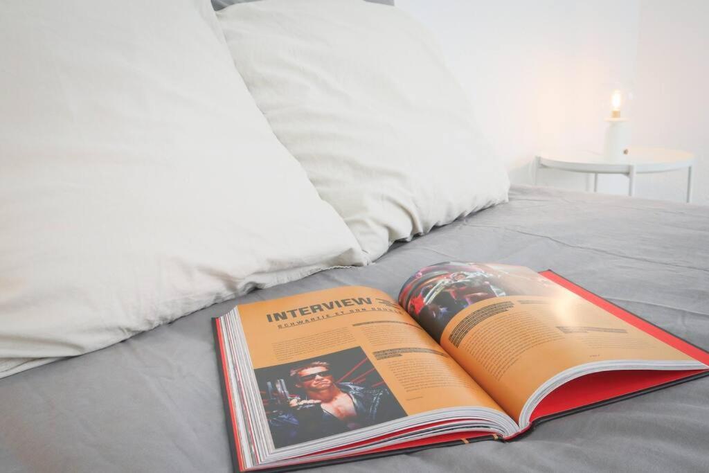 Le 7Eme Art, Hyper Centre Apartment Mulhouse Luaran gambar