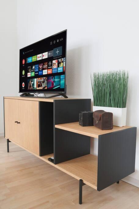 Le 7Eme Art, Hyper Centre Apartment Mulhouse Luaran gambar