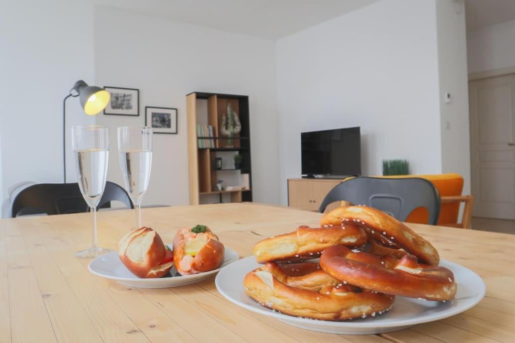 Le 7Eme Art, Hyper Centre Apartment Mulhouse Luaran gambar