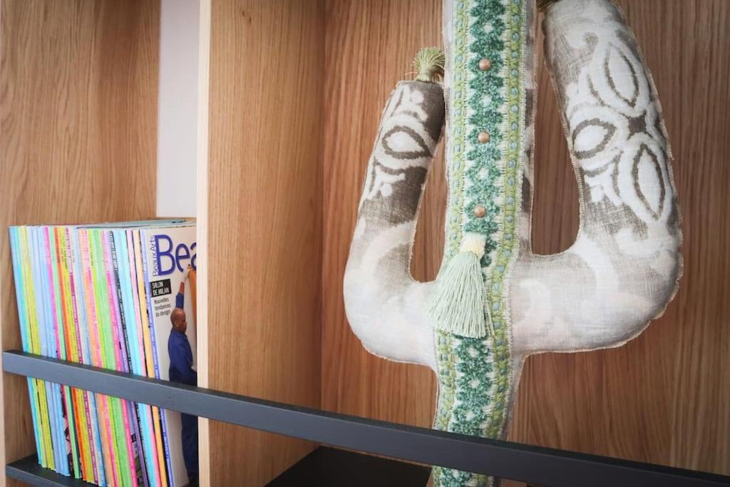 Le 7Eme Art, Hyper Centre Apartment Mulhouse Luaran gambar