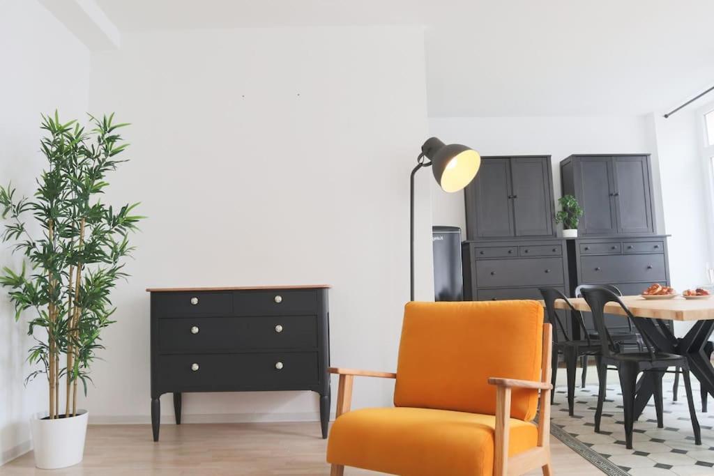 Le 7Eme Art, Hyper Centre Apartment Mulhouse Luaran gambar