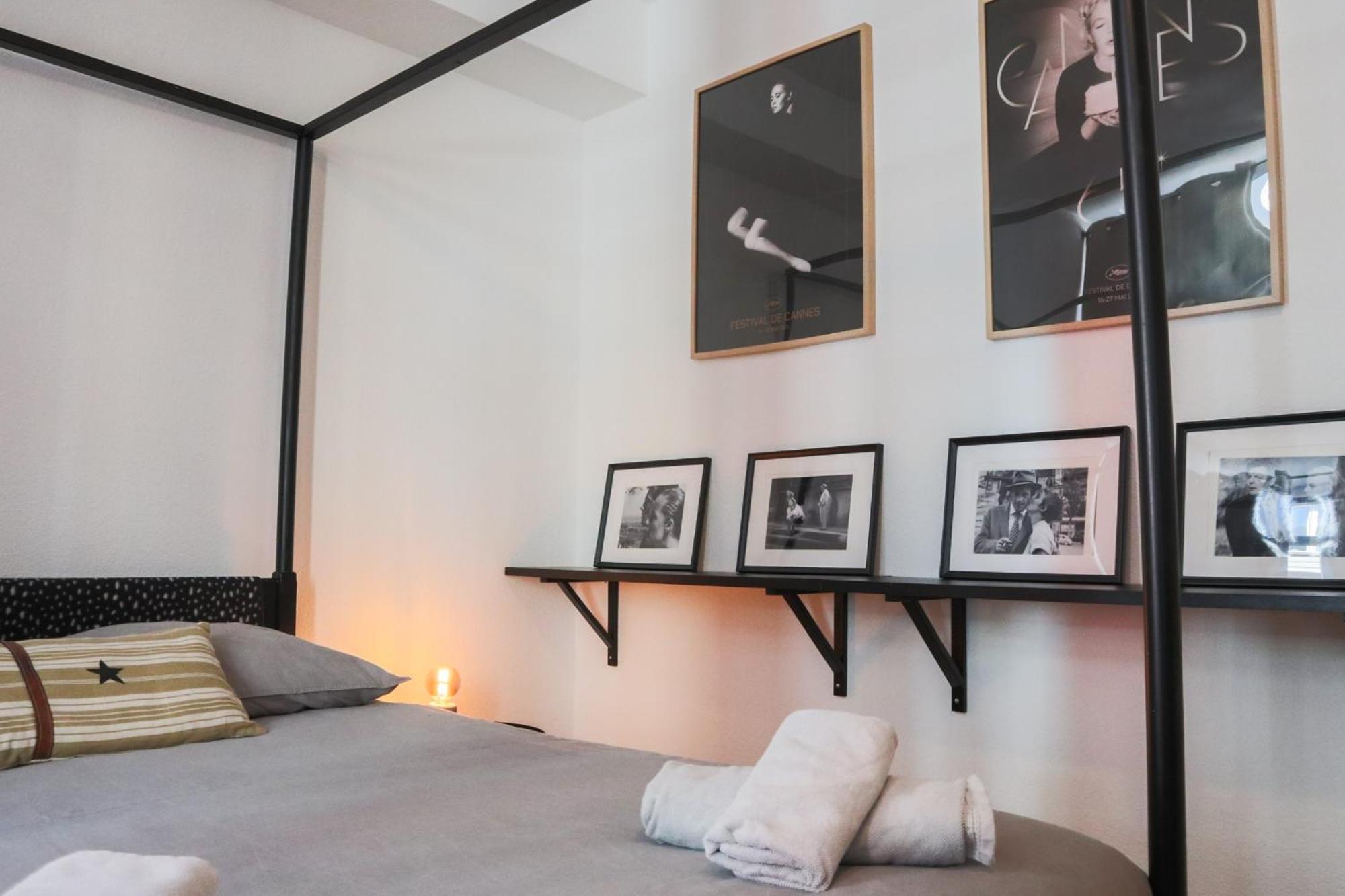 Le 7Eme Art, Hyper Centre Apartment Mulhouse Luaran gambar