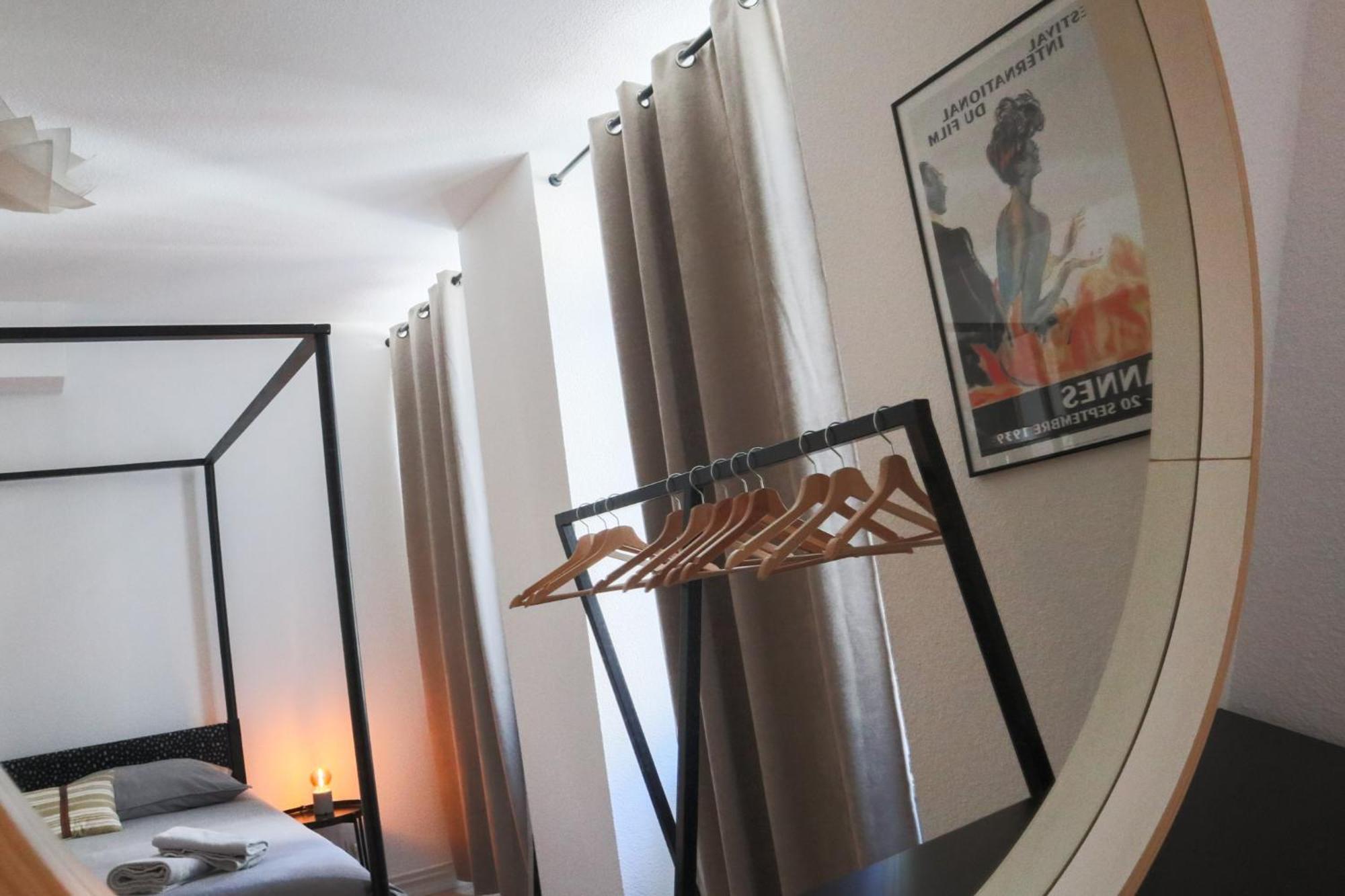 Le 7Eme Art, Hyper Centre Apartment Mulhouse Luaran gambar