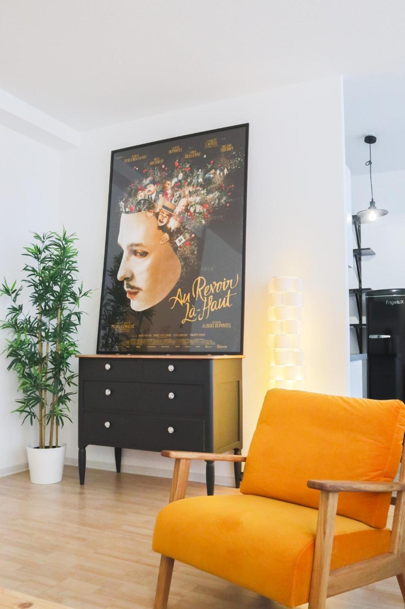 Le 7Eme Art, Hyper Centre Apartment Mulhouse Luaran gambar
