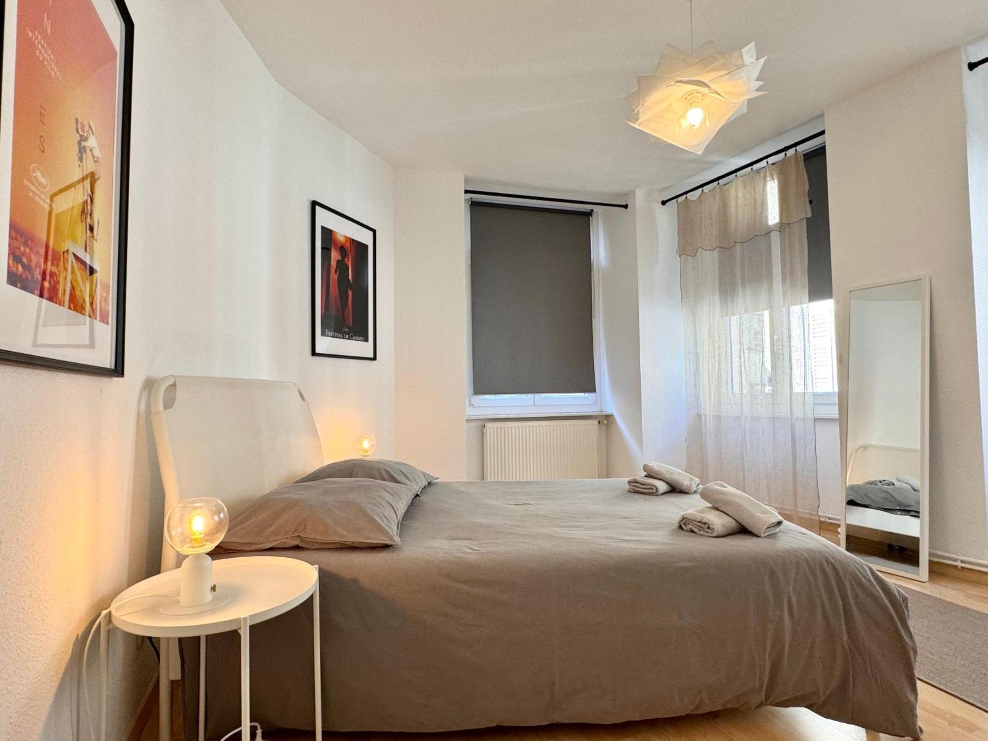 Le 7Eme Art, Hyper Centre Apartment Mulhouse Luaran gambar