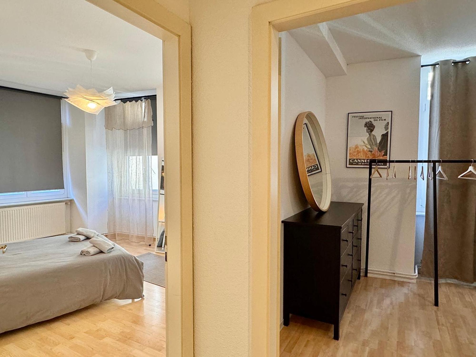 Le 7Eme Art, Hyper Centre Apartment Mulhouse Luaran gambar