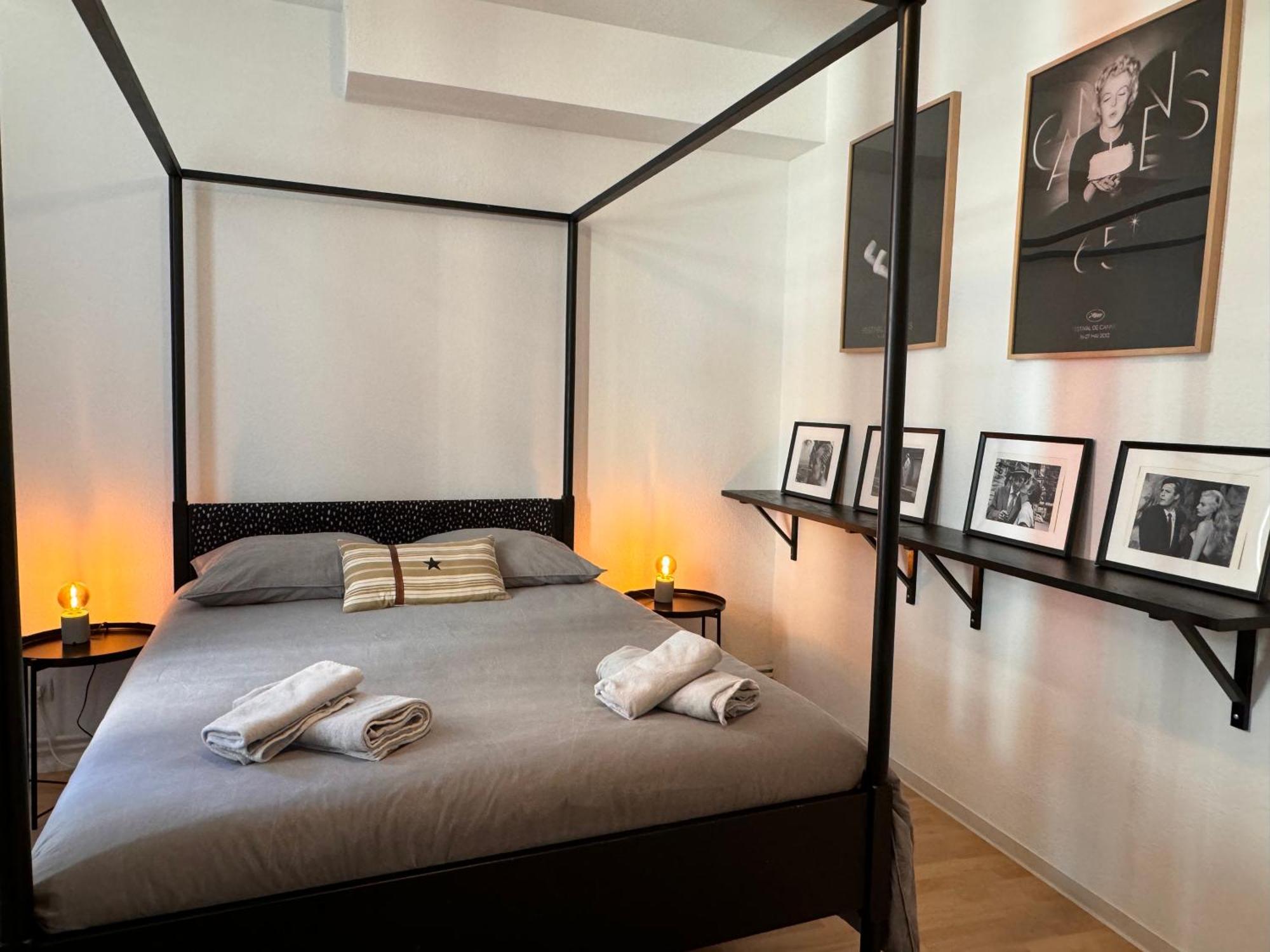 Le 7Eme Art, Hyper Centre Apartment Mulhouse Luaran gambar