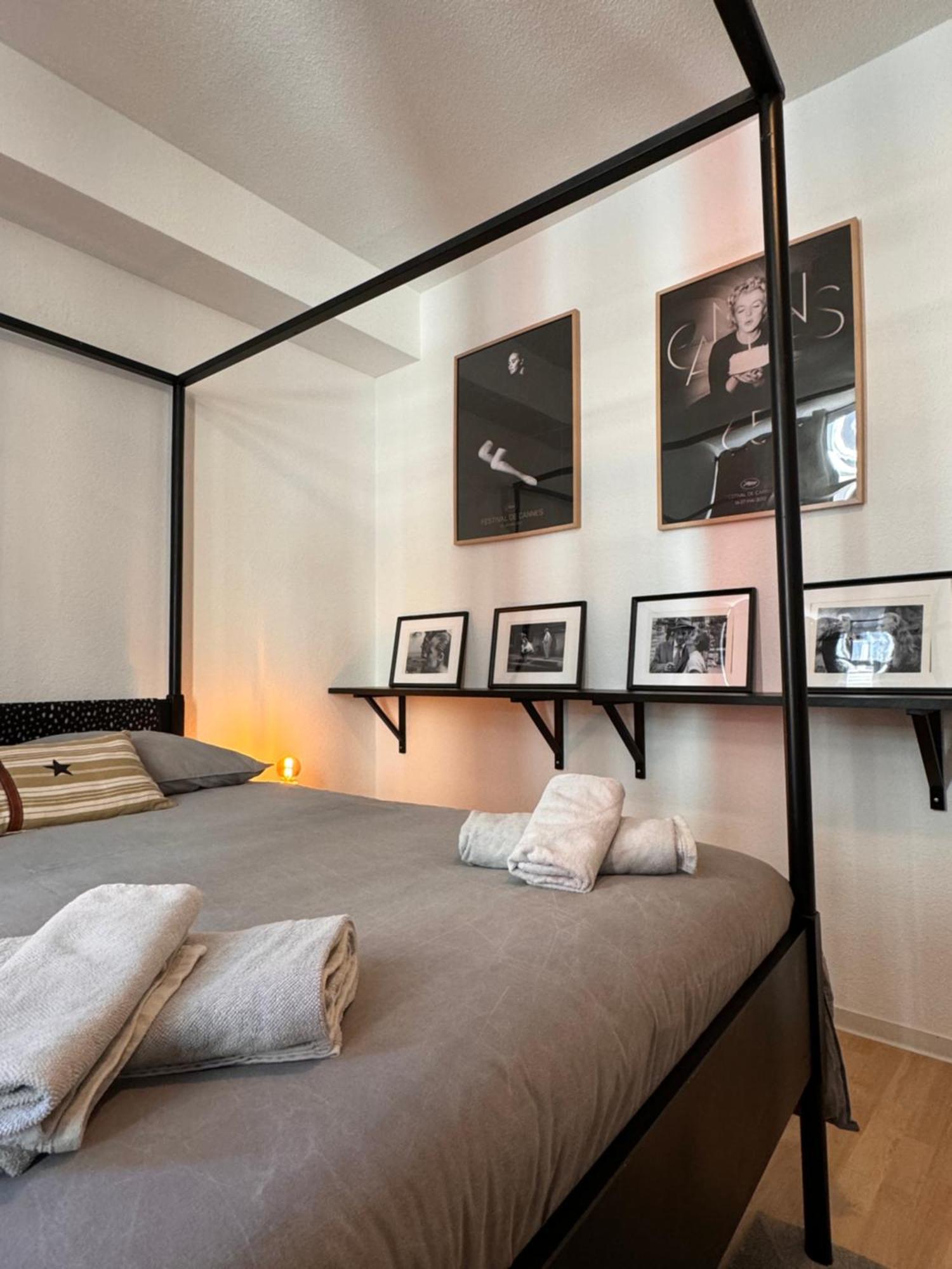 Le 7Eme Art, Hyper Centre Apartment Mulhouse Luaran gambar