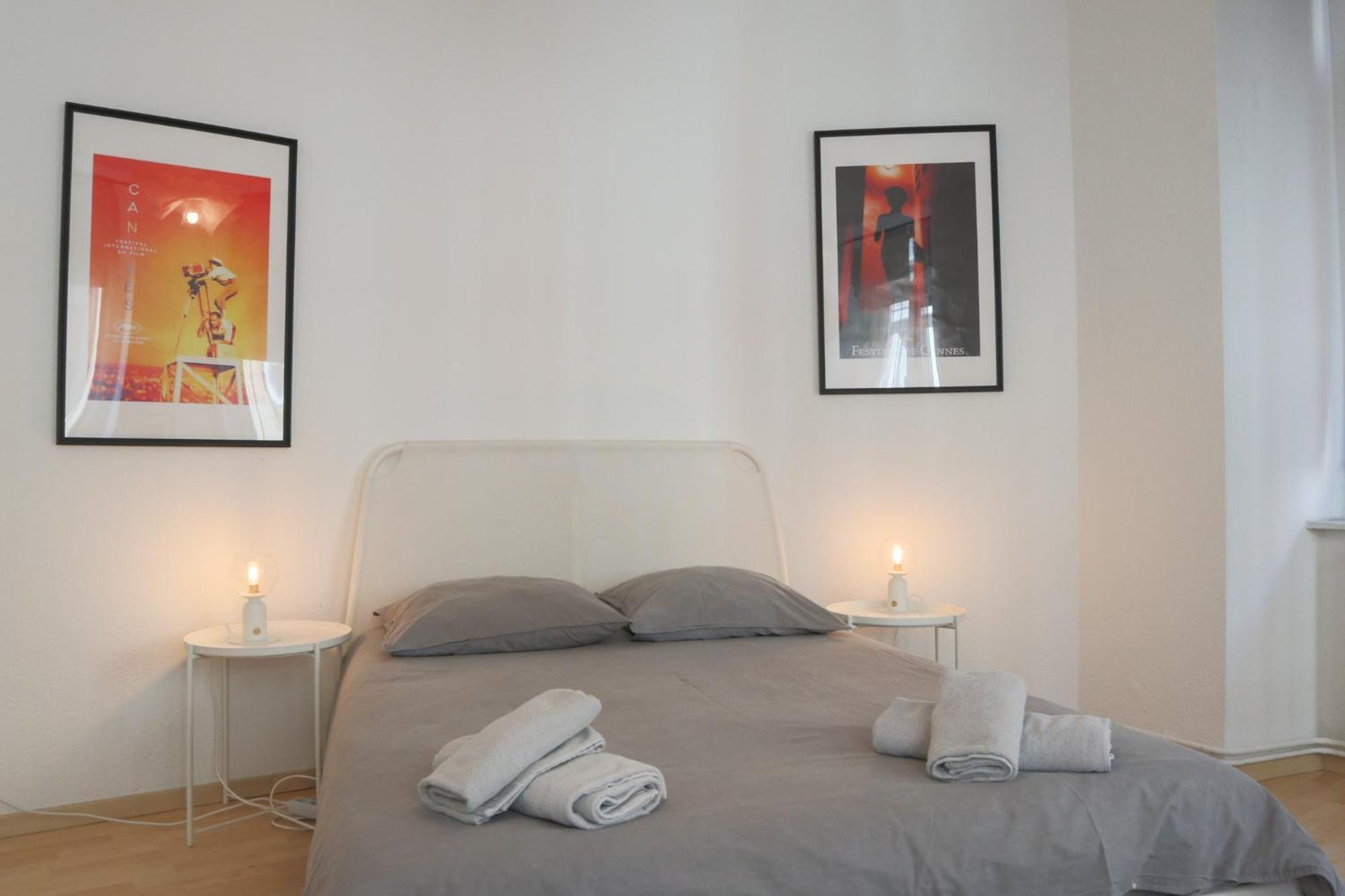 Le 7Eme Art, Hyper Centre Apartment Mulhouse Luaran gambar