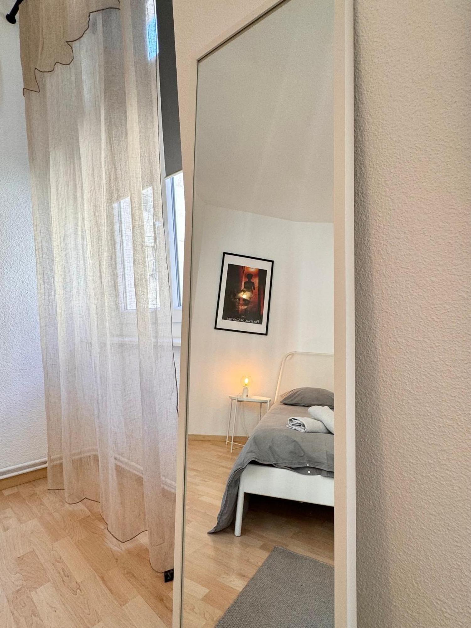 Le 7Eme Art, Hyper Centre Apartment Mulhouse Luaran gambar